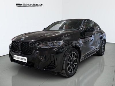 Usado BMW X4 xLine 190 CV (139 kW) 2025 Negro SUV