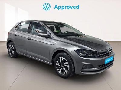 Gris Usado 2021 VW Polo Advance Utilitario | 16.710 € (Caro)