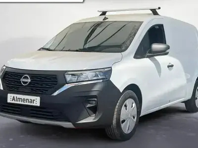 Nuevo Nissan Townstar Comfort 130 CV (95 kW) 2025 Blanco mineral solido