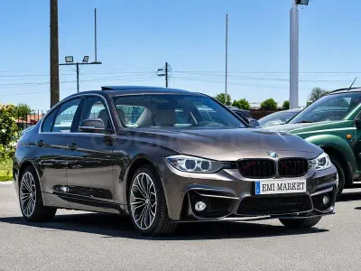 Usado BMW 320