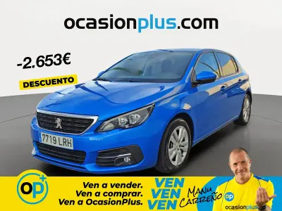 Usado Peugeot 308