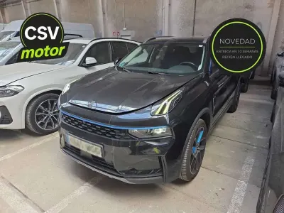 Usado Lynk & Co 01 261 CV (191 kW) 2023 Negro SUV
