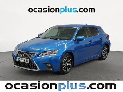 Lexus CT200h