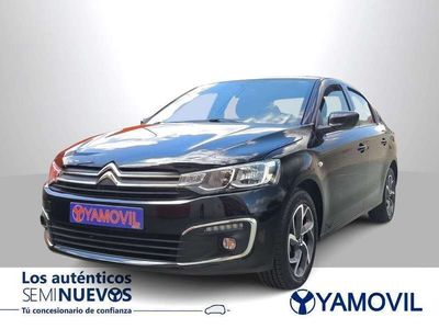 Citroën C-Elysee I