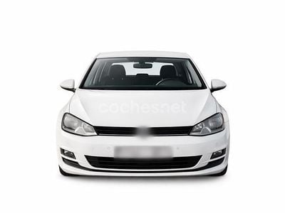 Blanco Usado 2016 VW Golf Sportsvan Business Monovolumen | 8900 € (Precio justo)