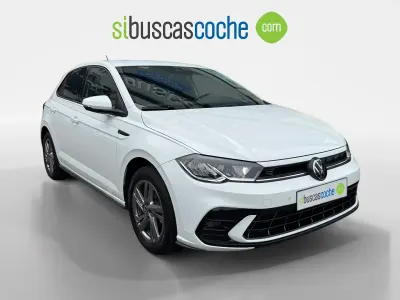 Usado VW Polo 95 CV (69 kW) 2023 Blanco Utilitario