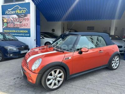Mini Cooper S Cabriolet