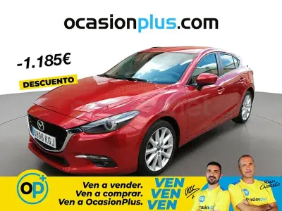 Usado Mazda 3