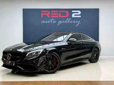 Usado Mercedes S63 AMG