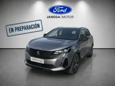 Usado Peugeot 3008 GT 300 CV (220 kW) 2022 Gris SUV