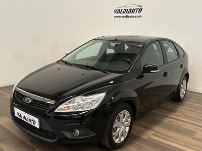 usado Ford Focus 1.6 TDCi 5p. Tit. DPF