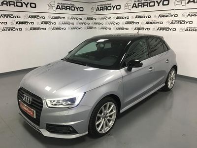Gris Usado 2018 Audi A1 Sportback Attraction Utilitario | 18.990 € (Caro)