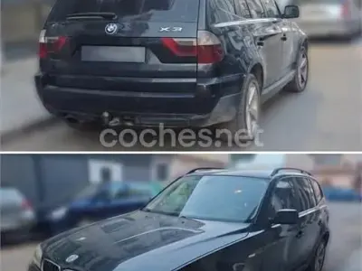 Usado BMW X3