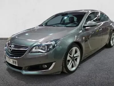 Usado Opel Insignia Eco 136 CV (100 kW) 2017
