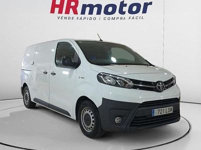 Usado 2021 Toyota Proace Monovolumen | 15.790 € (Buen precio)