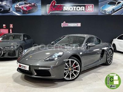 Porsche 718 Cayman