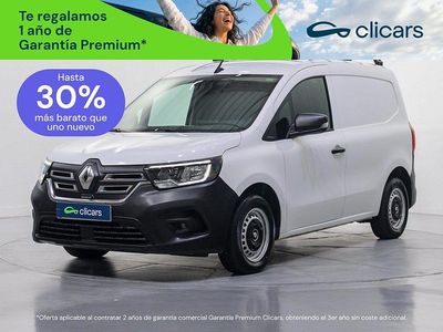 Usado Renault Kangoo 88 kW (120 CV) 2023 Blanco Monovolumen