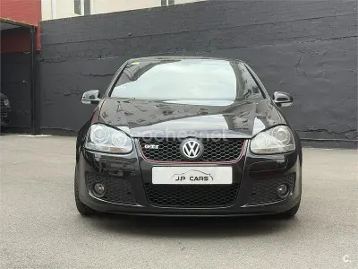 Usado VW Golf IV GTI 200 CV (147 kW) 2006 Negro Berlina