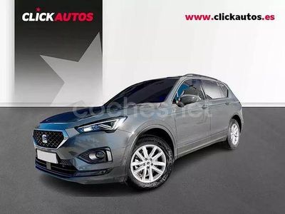 Gris / plata Usado 2023 Seat Tarraco Style SUV | 29.550 € (Un poco caro)