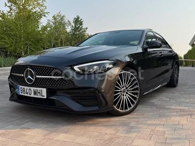 Mercedes C220