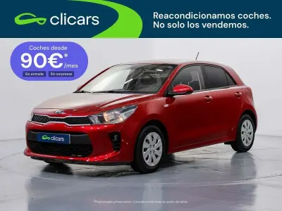 Usado Kia Rio