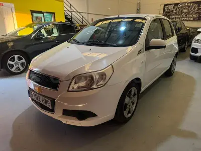 Usado Chevrolet Aveo