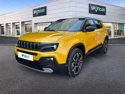 Usado Jeep Avenger EV