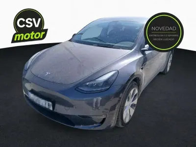 Usado Tesla Model Y 258 kW (351 CV) 2022 Gris SUV