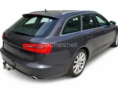 Usado Audi A6