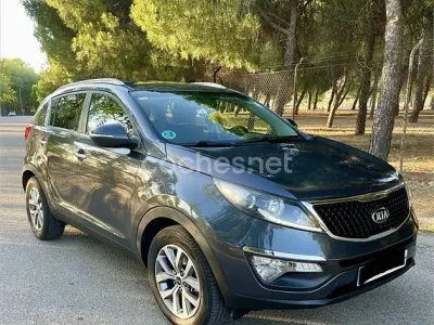 Usado Kia Sportage