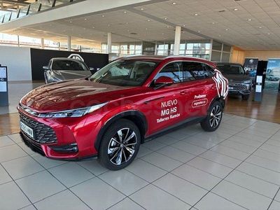 Usado MG HS Comfort 170 CV (125 kW) 2025 Granate SUV