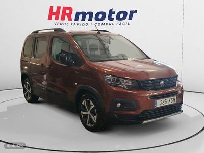 Peugeot Rifter