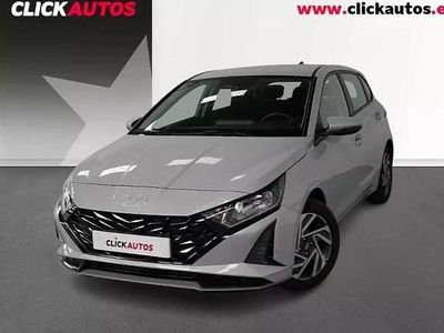 Usado 2025 Hyundai i20 | 17.750 € (Buen precio)