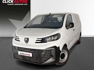 Usado Peugeot Expert 120 CV (88 kW) 2024 Van