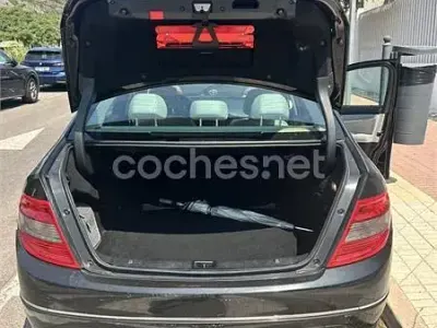 Usado Mercedes C220