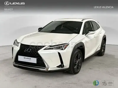 Usado Lexus UX Business Edition 184 CV (135 kW) 2022 Blanco SUV