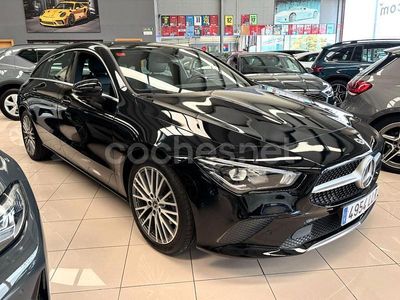 Mercedes CLA200 Shooting Brake