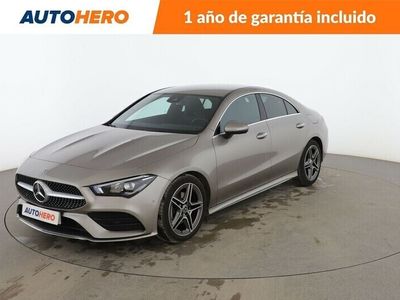 Mercedes CLA180