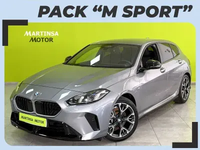 Usado BMW 120