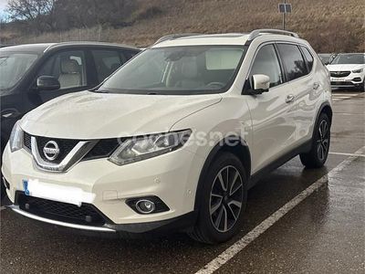 Occasion Nissan X-Trail Tekna 130 PK (95 kW) 2016 Wit SUV
