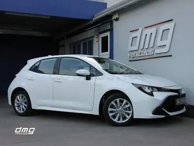 Nuevo Toyota Corolla Active 140 CV (102 kW) 2025 Blanco Berlina