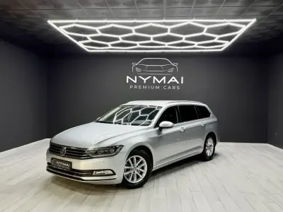 Käytetty VW Passat Advance 120 HP (88 kW) 2018 Harmaa Farmari