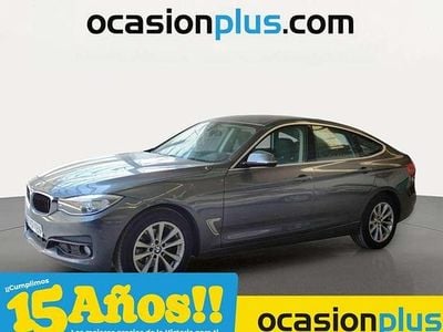 BMW 318 Gran Turismo