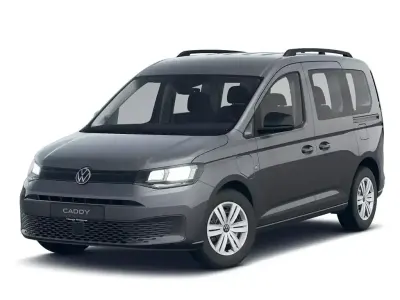Nieuw VW Caddy 150 PK (110 kW) 2025 Grijs MPV