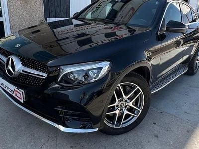 Mercedes GLC350