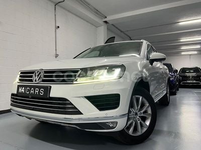 VW Touareg