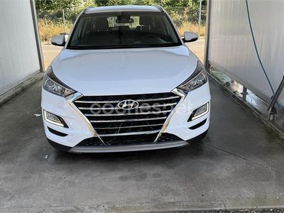 Usado Hyundai Tucson 116 CV (85 kW) 2020 Blanco SUV