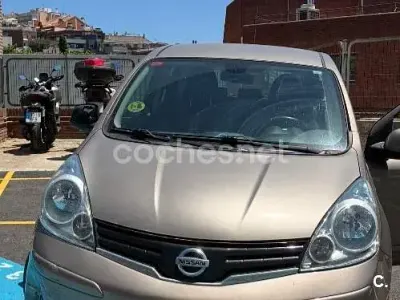 Usado Nissan Note