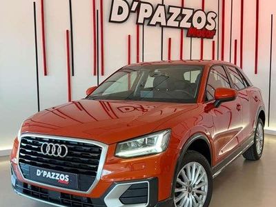 Usado Audi Q2 Sport 116 CV (85 kW) 2019 Naranja SUV