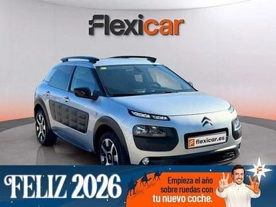 Gris Usado 2016 Citroën C4 Cactus Feel Utilitario | 8390 € (Precio justo)
